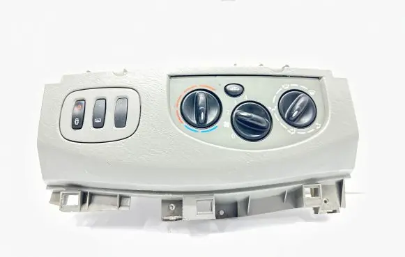 Renault Trafic II (X83) Climate control unit 8200004603 R6136S440 91165788
