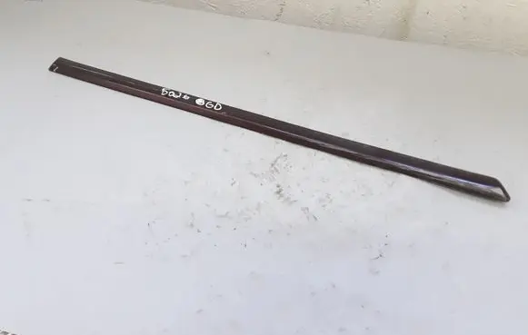 Hyundai Sonata Rear door trim (molding) 877243K000