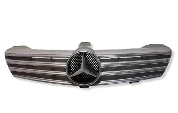 Mercedes-Benz CLS C219 Front bumper upper radiator grill A2198800083 529120 A2198800383