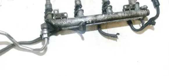 Opel Vectra C Fuel main line pipe 12564446