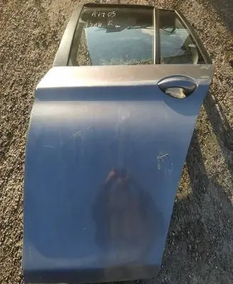 BMW 5 GT F07 Rear door PILKOS