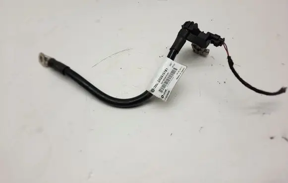 Negative earth cable (battery)