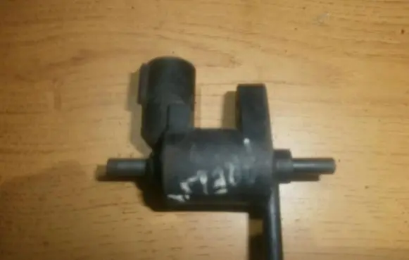 Honda Prelude Turbo solenoid valve