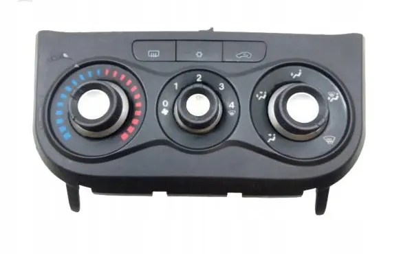 Alfa Romeo Mito Climate control unit