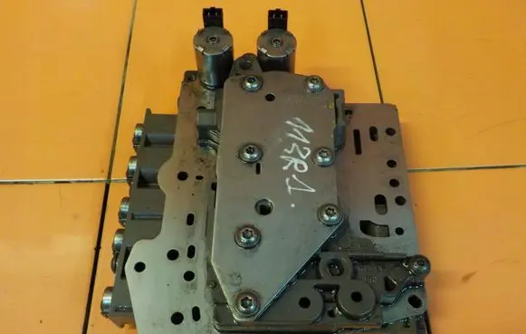 Citroen DS3 Other gearbox part 113R1