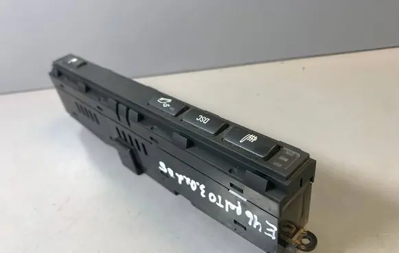BMW 3 E46 Seat heating switch 6925527