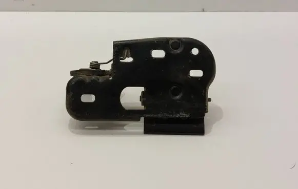 Volkswagen PASSAT B6 Engine bonnet/hood lock/latch loop/hook 3C0823480