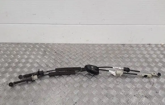 Renault Sandero II Gear shifter/selector 349350231R
