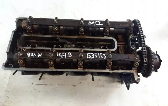 BMW X5 E53 Engine head 1745465