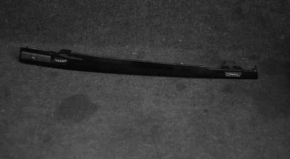 Audi A6 S6 C7 4G Dashboard glove box trim 4H1853192