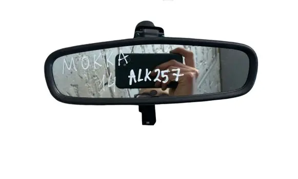 Opel Mokka Rear view mirror (interior) E11026140 13369365