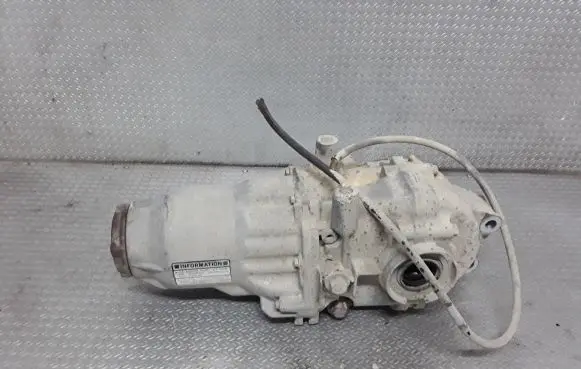 Honda HR-V Rear differential