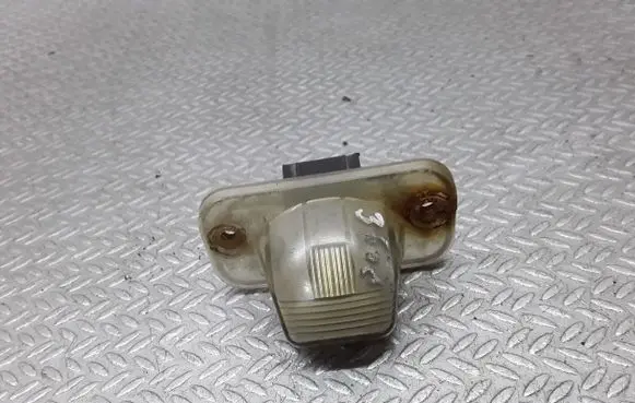 Volkswagen Transporter - Caravelle T4 Number plate light