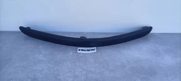 Ford Focus Front bumper splitter molding 2M51-17E908-ACW