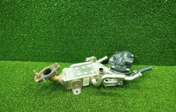KIA Sportage EGR valve cooler 284002M401 22A130768