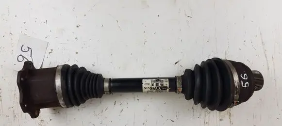 Audi A5 8T 8F Front driveshaft 8K0407271AK