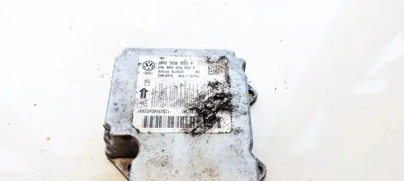 Audi Q5 SQ5 Airbag control unit/module 8R0959655F 5WK44114