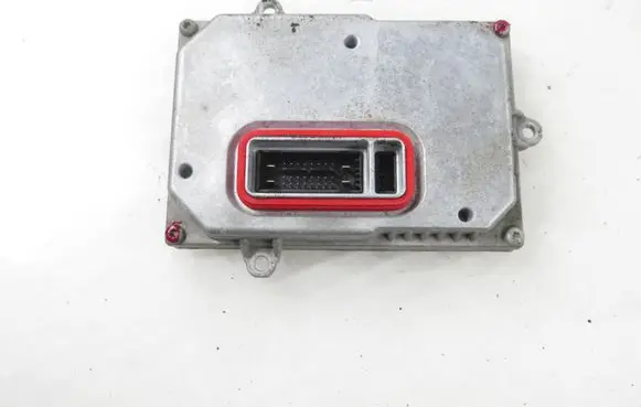 Peugeot 308 Headlight ballast module Xenon 1307329351