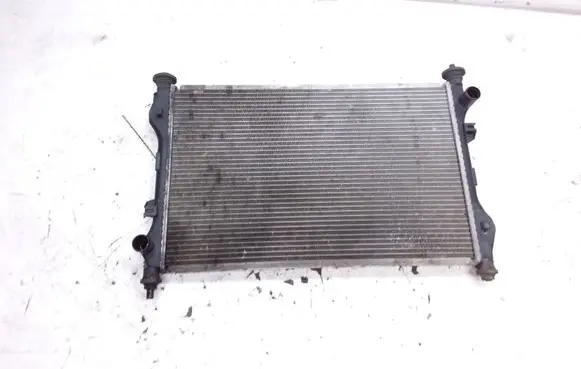 Coolant radiator