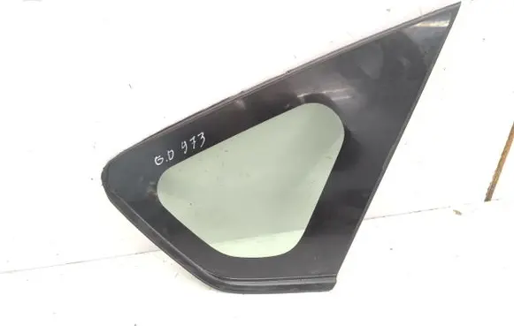 Toyota Prius (XW30) Rear side window 43R005834 AS2 M3108