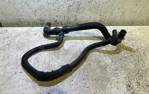 Dodge Challenger Heater radiator pipe/hose 