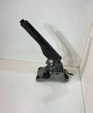 Volkswagen Golf V Hand brake release handle 1K0711303C