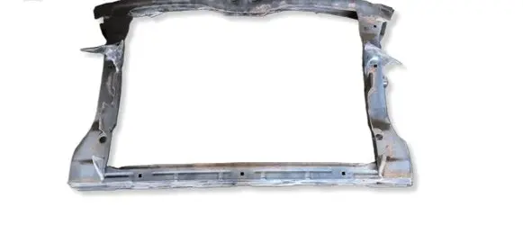 Skoda Octavia Mk2 (1Z) Radiator support slam panel 