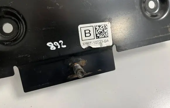Ford Ranger Battery box tray EB3T-10723-DA