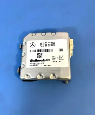 Mercedes-Benz E C207 W207 Windshield/windscreen camera A0009050038 A0009054900