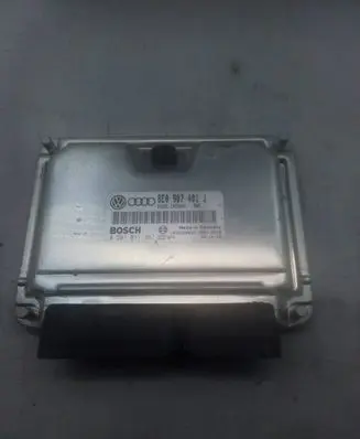 Volkswagen PASSAT B5.5 Engine control unit/module 8e0907401j