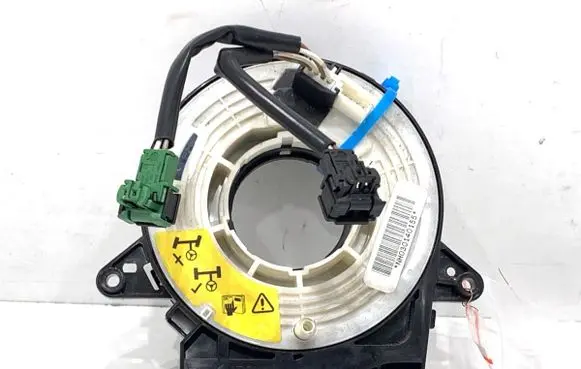 Mini One - Cooper R50 - 53 Airbag squib ring wiring 