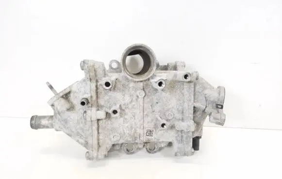 Jaguar XE EGR valve cooler G4D39F464AD