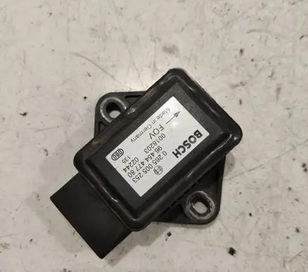 Fiat Ulysse ESP acceleration yaw rate sensor 9645447780