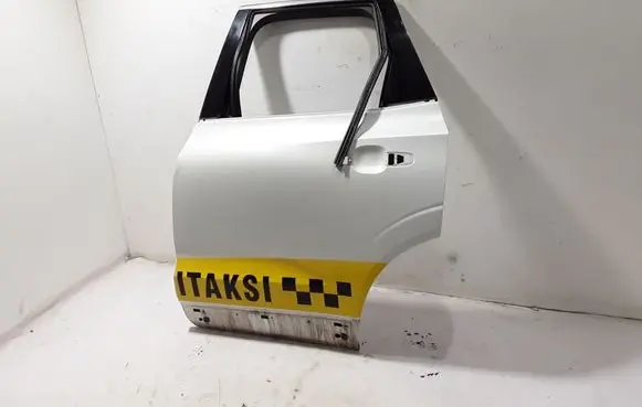Volvo XC60 Rear door 31698991