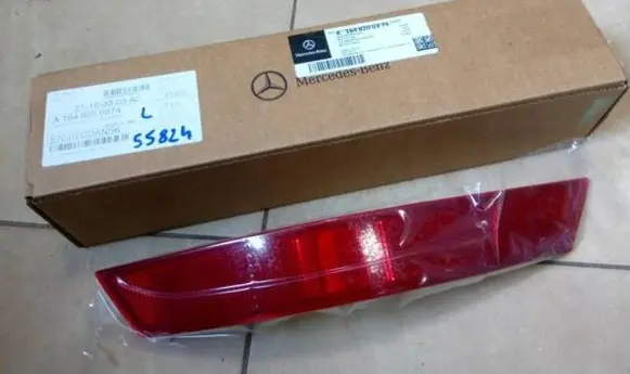 Mercedes-Benz ML W164 Rear tail light reflector 1648200374 1648200574 NE55824