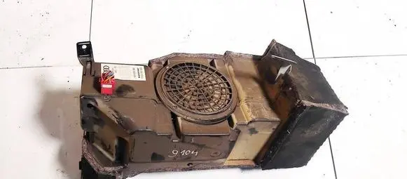 Subwoofer speaker