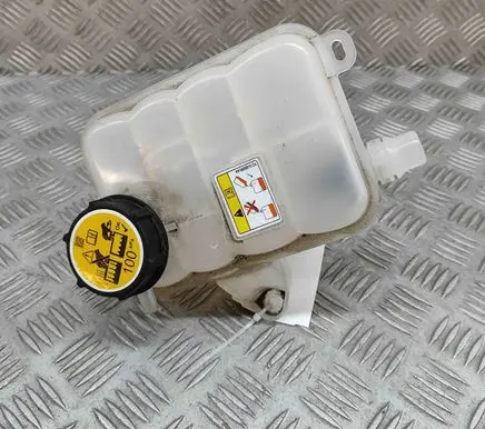 Jaguar I-Pace Coolant expansion tank/reservoir J9D38A080BD