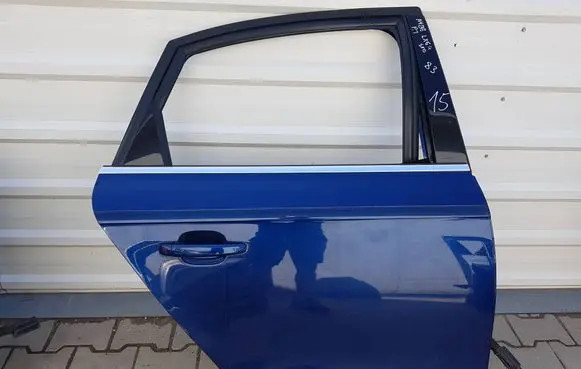 Audi A4 S4 B8 8K Rear door 