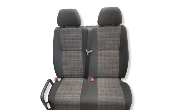 Mercedes-Benz Sprinter W906 Front double seat 