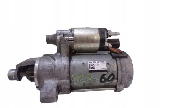 Audi A6 S6 C7 4G Starter motor 06E911024