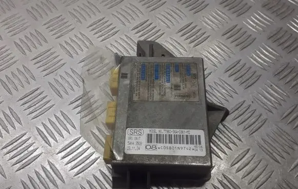 Honda Civic Airbag control unit/module 77960-S6A-G961-M2