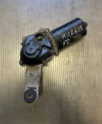 Wiper motor