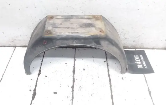 Ford Transit Rear arch fender liner splash guards DOMAR