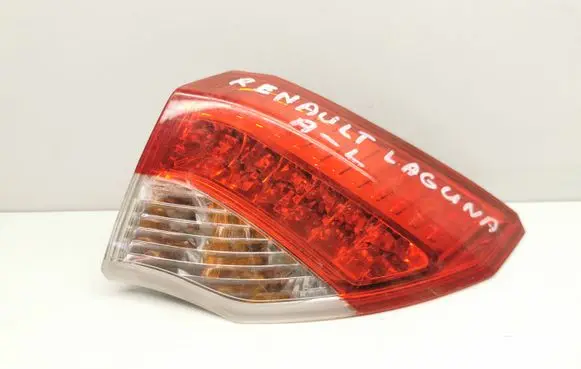 Renault Laguna III Rear/tail lights 265500001R