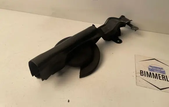 BMW 3 F30 F35 F31 Engine compartment rubber 51767255804 7255804