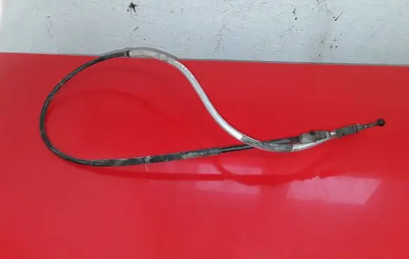 Skoda Yeti (5L) Handbrake/parking brake wiring cable 1K0711952A