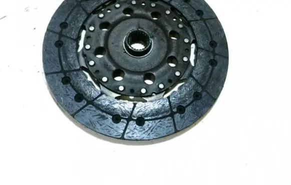 KIA Sportage Clutch pressure plate 324048710