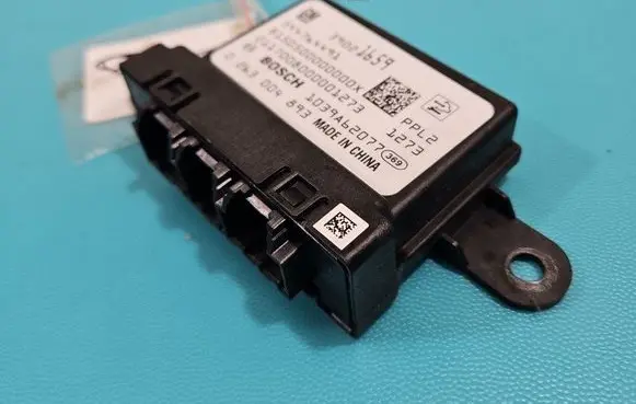Opel Mokka Parking PDC control unit/module 0263004893 IMPRK1490513