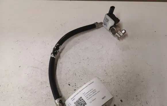 Audi A4 S4 B8 8K Negative earth cable (battery) 8K0915181B 0199000031