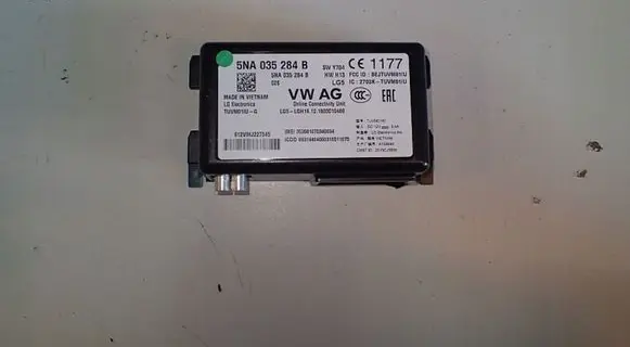 Volkswagen Arteon Other control units/modules 5NA035284B